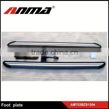 Manufacturer and supply truck side steps