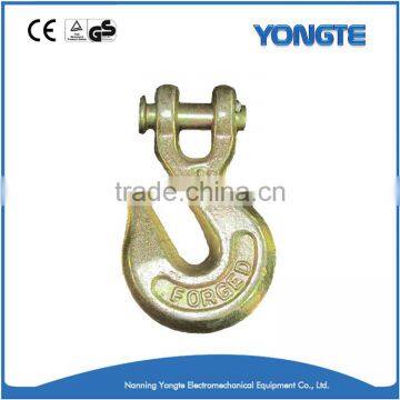 Drop Forged Good Quality G80 Clevis Grab Hook