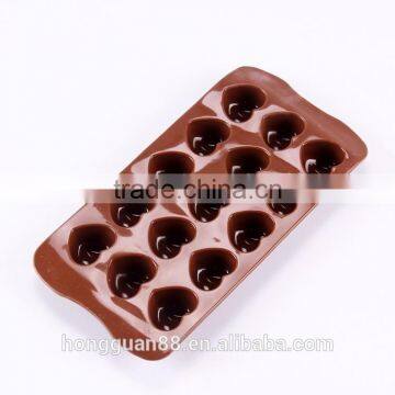 Wholesale silicone ice cube tray,food grade custom ice cube tray