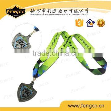 2016 High Quality Promotion Polyester Lanyard With Metal Buckle for Trousers photo-2