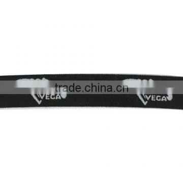 Printing Colorful Jacquard Elastic Ribbon