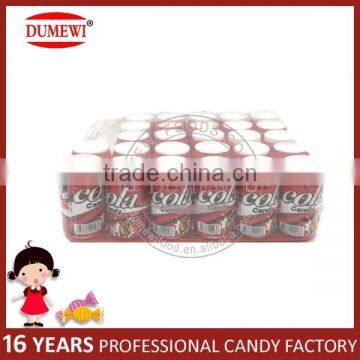 Mini Cola Chewing Gum in Can Bubble Gum in Can photo-6