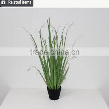 2016 Wholesale Cheap Artificial Potted Plant Fake Onion Grass photo-5