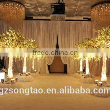 Luxury Wedding Party Embelish Cherry Tree Wedding Centerpiece Cherry Tree photo-2