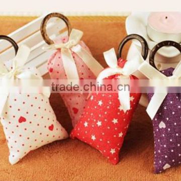 Hot sale new product hanging scented sachet bags