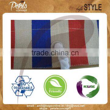 Juco Beach Bag With Rope Handle photo-5