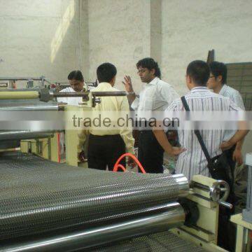 China Professional Manufacturer SMC 1000mm Sheet Moulding Compound Machinery photo-2