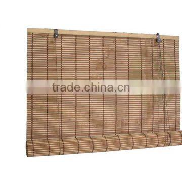 bamboo curtain