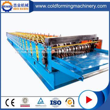 Floor Deck Roll Forming Machine photo-2