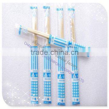 bamboo tensoge chopsticks with customized packing