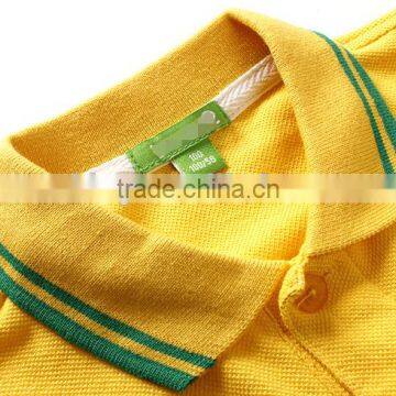 Hot Sale School Uniform Primary School Polo Shirt photo-3