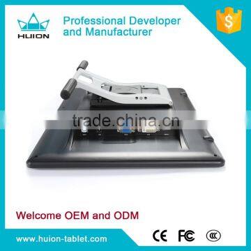 Huion GT-185 Graphic Drawing Tablet Monitor With Tempered Glass Screen and 8 Express Keys for PC and Mac photo-3