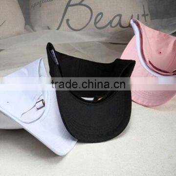 Cartoon cat cute cap children summer baseball cap bend leisure hat topi hip-hop cap