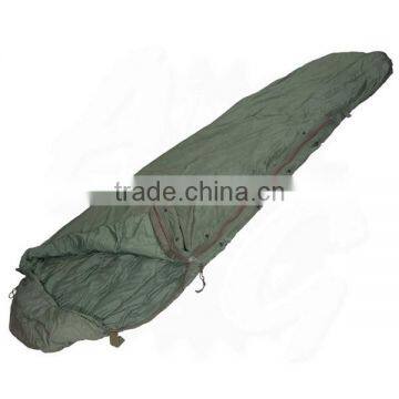 high quality military goose down sleeping bag