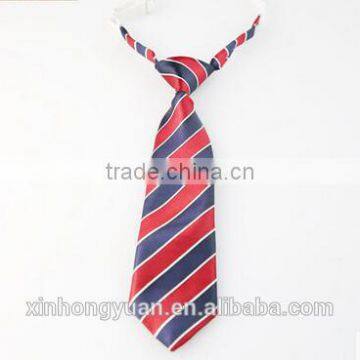 Custom Fashion Silk School Students Neckties and Bow Ties photo-3
