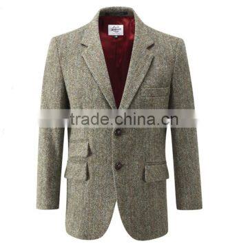 Custom slim fit mens blazer designs