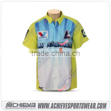 Custom dry fit shirt ,motorcycle clothing china ,mens motocross jersey