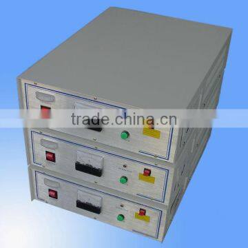 Ultrasonic Box for ultrasonic laminate machine