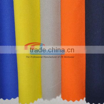 Cotton UPF50+ Anti-UV Fabric for Outdoor Workwear