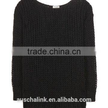 Auschalink Newest Custom Popular Women Knitted Sweaters photo-4