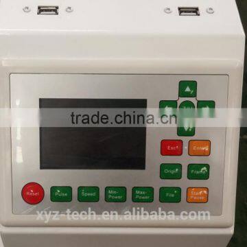Fabric Laser Cutting Machine 40w Desktop Laser Machine for Sale Sandpaper Cutting Machine photo-4