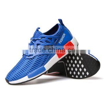 Provide Men Mesh Casual Shoes Sample From Jinjiang Factory, Fashion Casual Mesh Shoes for Male Female Water Shoe Good Quality photo-5