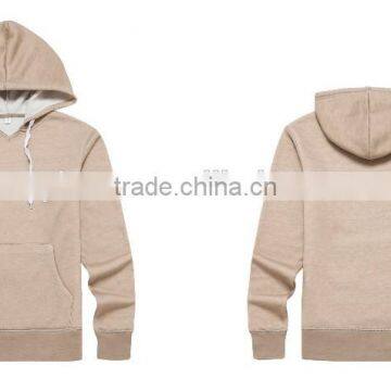 2017 new style fleece pullover