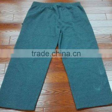 Manufacturer Causal Pants Sports Pants Jogging Pants 100% Polyester