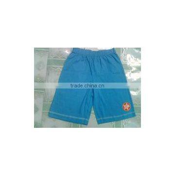 Hundered percent cotton Boys shorts