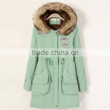 GZY Latest Coat Designs for Women,russian Winter Coat photo-2