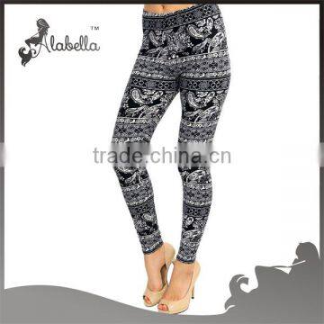 High Quality Printed Leggings photo-2