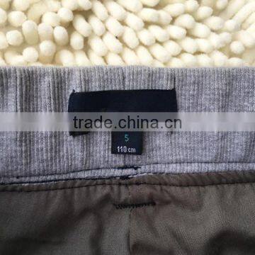 Good Quality Casual Kids Fashion Design Pants Clothing Stocklots photo-5