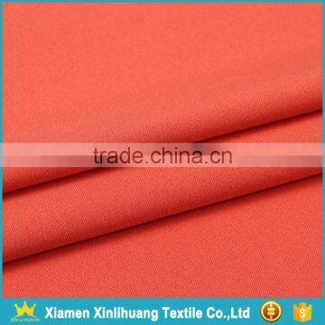 New Style Four Way Stretch Double Side 95 Polyester 5 Spandex Fabric for Dress Clothing photo-3