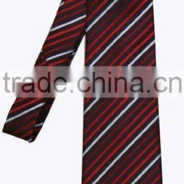 men's polyester /silk tie/necktie