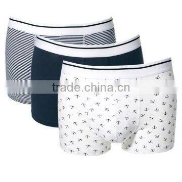 Wholesale fitness boxer shorts mens underwear boxer shorts