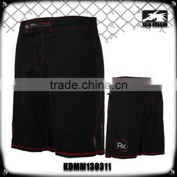 CHINA SUPPLIER BLACK CUSTOM CROSSFIT SHORTS