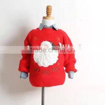 Guangzhou Sweater Factory Custom Sweaters Newest Design Christmas Stylish Sweaters photo-2