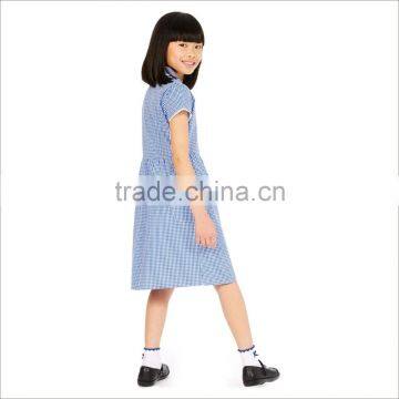 Chinese Clothing Manufacturer Wholesale Custom Modern School Uniform Designs photo-3