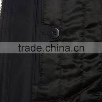 Men's Wool Coat,Men Fashion Long Coat Winter photo-6