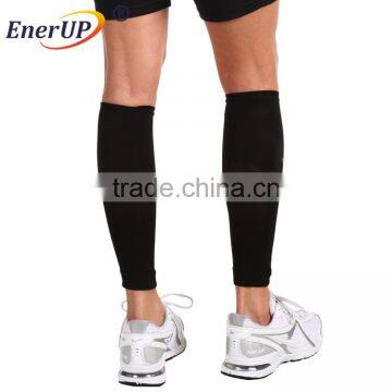 breathable fitness leg compress sleeves