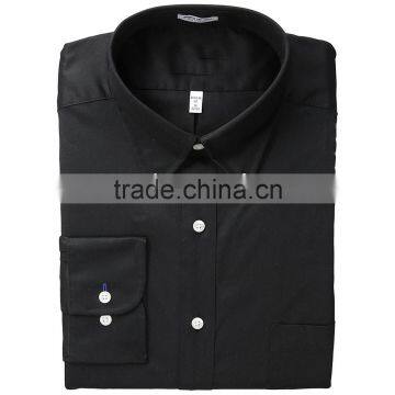 Autumn and Winter Wine Red Checks Oxford Wholesale Mens Dress Shirts Men Formal Long Sleeve Shirts photo-5