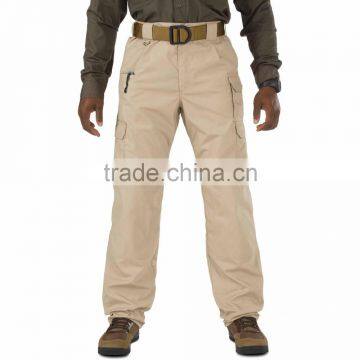 Mens Cargo Combat Work Black Trousers Security Black Pants photo-2