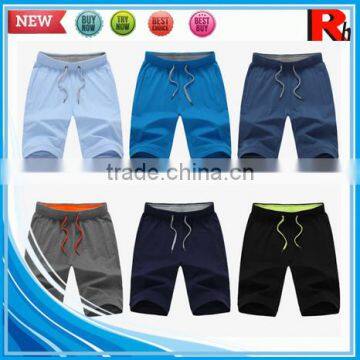 Best products in alibaba for import wholesale mens plain wholesale blank sweat shorts