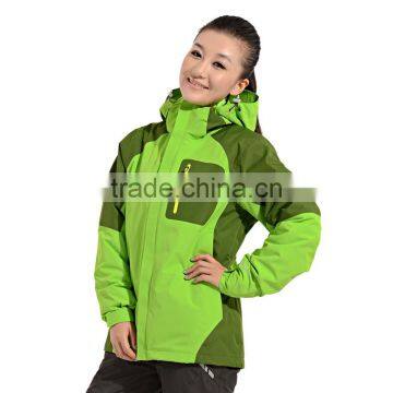 Waterproof High Quality Women's Winter Warm Outdoor Jackets photo-6