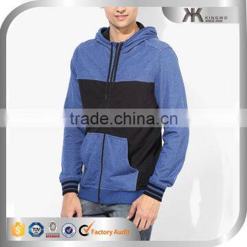 Man Jacket Custom OEM/ODM Running Fitness Jackets Hoody Men Apparel Men's Clothing photo-2