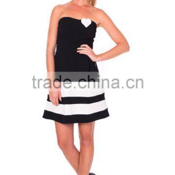 Hot Sunshine Flower Women Dress Evening Dress for Mature Woman photo-4