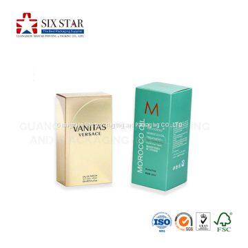 Wholesale Cheap Cardboard Paper Perfume and Beauty Products Packaging Gift Boxes photo-3