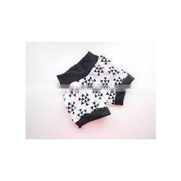 2016 Hot Sales Cotton Baby Toddler Legging Baby Printed Short Pants Shorts Pajamas photo-2