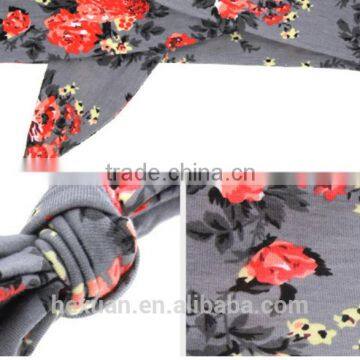 Queena Wholesale Wreath Kids Flower Hair Accessories Children Hairband photo-3