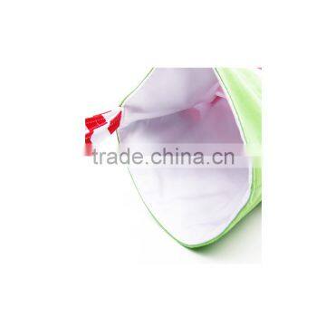 Newest Personalized Burlap Chevron Christmas Stocking photo-5